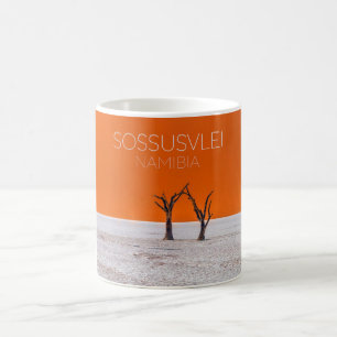 Sossusvlei, Namibia Travel Mug