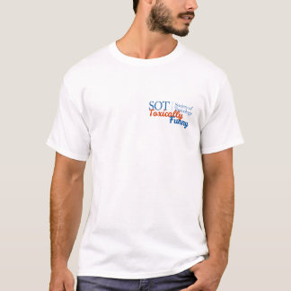 SOT - Toxically Funny - Toxicology Is Fun T-Shirt