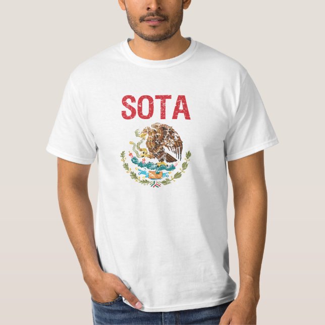Sota Surname T-Shirt (Front)