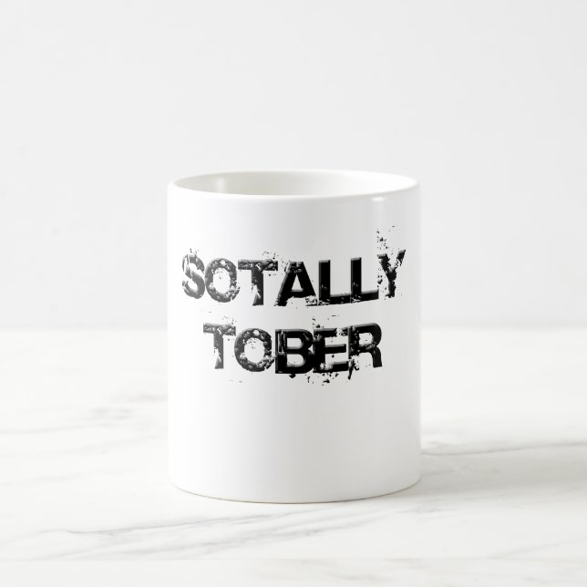 SOTALLY TOBER COFFEE MUG (Center)