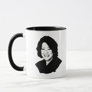 SOTOMAYOR MUG