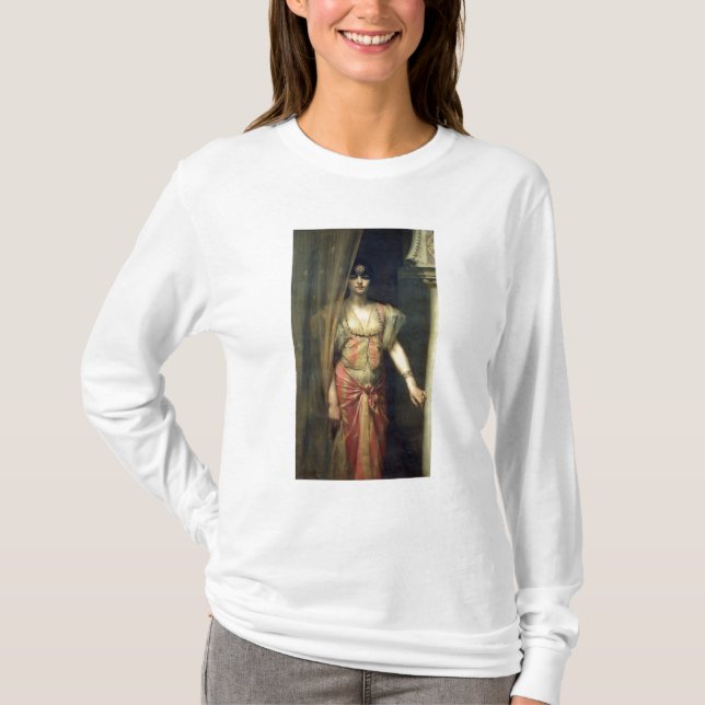 Soudja Sari T-Shirt (Front)