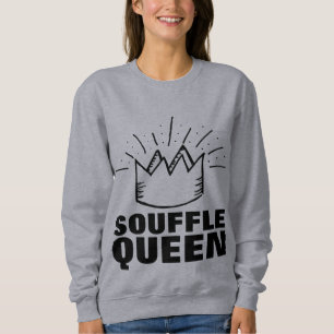 SOUFFLE QUEEN T-SHIRTS
