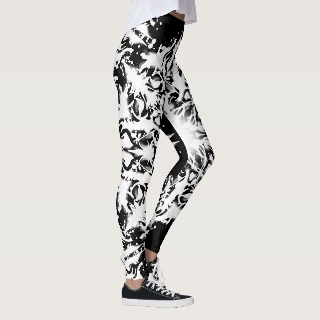 Soul 2.0 leggings (Right)