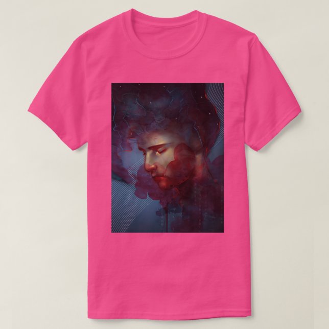 Soul Alchemy T-Shirt (Design Front)