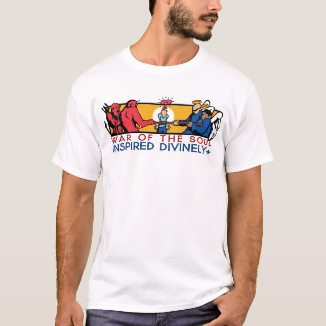 Soul Battle T-Shirt (Front)