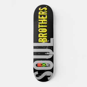 SOUL BROTHERS Skateboard