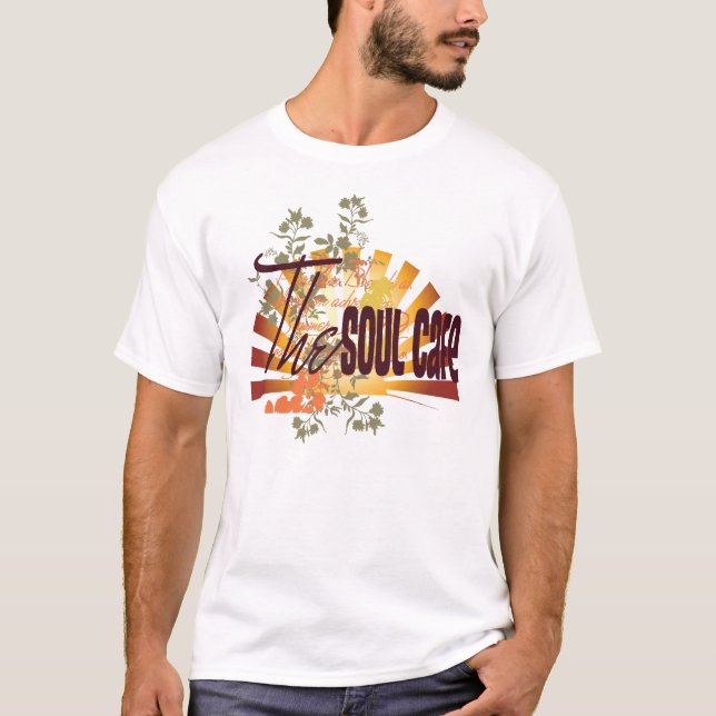 soul cafe T-Shirt (Front)