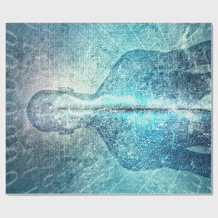 Soul Code Wrapping Paper