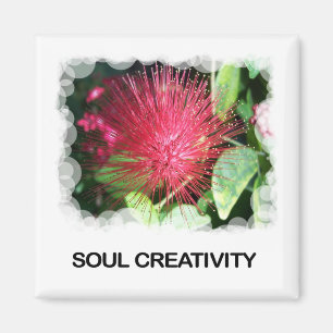 Soul Creativity Magnet