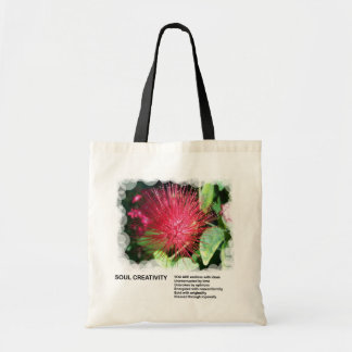 Soul Creativity Tote Bag