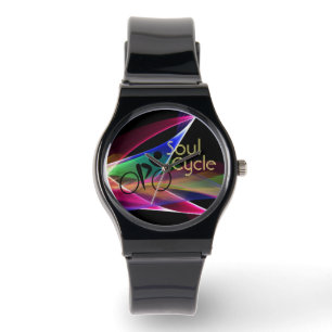 Soul Cycle Retro Neon Promotion Watch