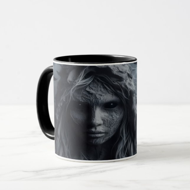 Soul Deep Coffee Mug (Front Left)
