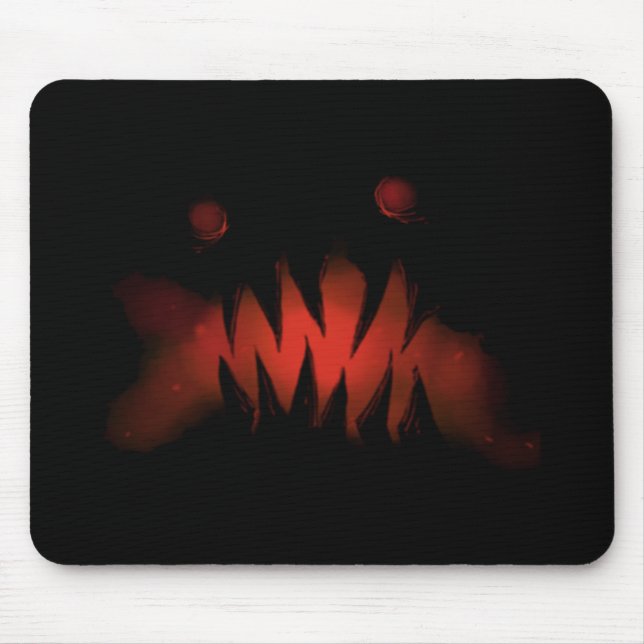 Soul Eater Mouse Mat (Front)