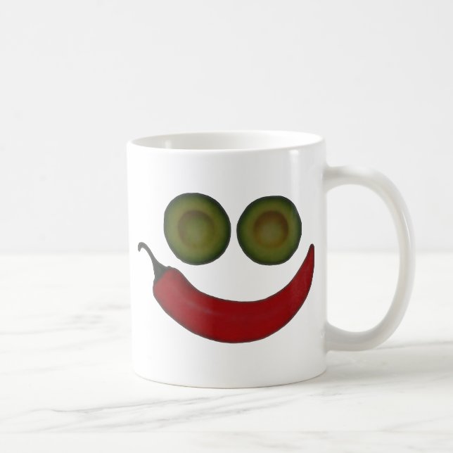 Soul Food Cup ~ Mug (Right)