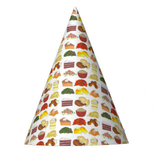 Soul Food Favourites Foodie Southern Cuisine Party Hat