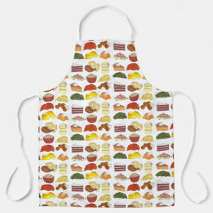 Soul Food Favourites Southern Cuisine Cooking Apron