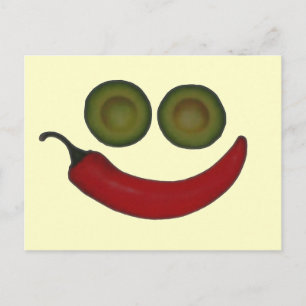 Soul Food ~ Postcard