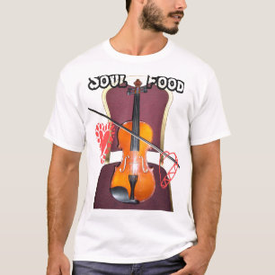 Soul food Sound of Love Customise Product T-Shirt