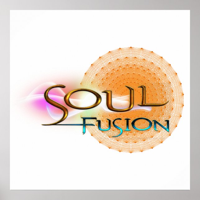 Soul Fusion Poster (Front)