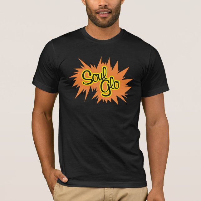 Soul Glo Blast Shirt (Front)