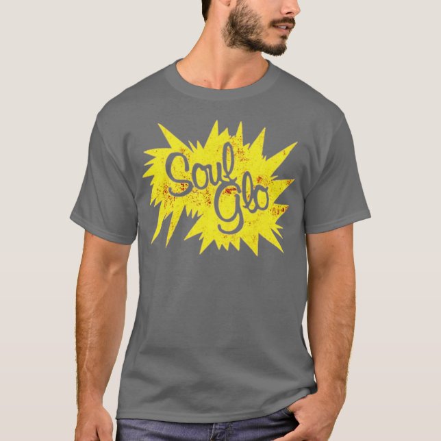 Soul Glo T-Shirt (Front)