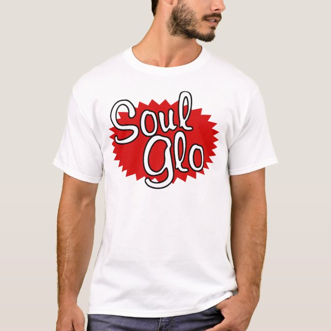 Soul Glo T-Shirt (Front)