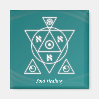 Soul Healing Magnet