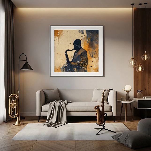 Soul in Improvisation Poster (Creator Uploaded)