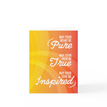 "Soul Inspired" Notecards