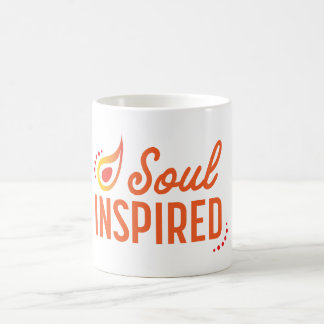 "Soul Inspired" Paisley Flame Mug