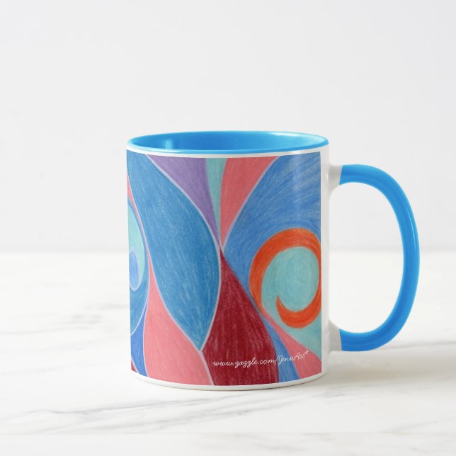 Soul Journey Mug (Right)