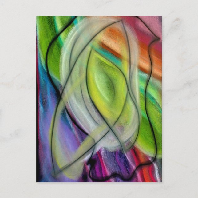 Soul joy postcard (Front)