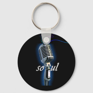 Soul Key Ring