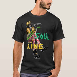 Soul King Brook   T-Shirt