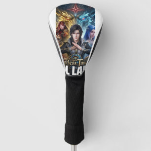 Soul Land 2  Golf Head Cover