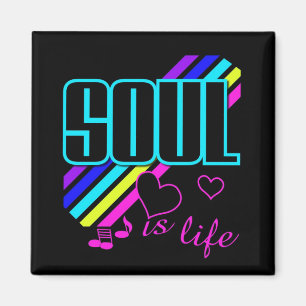 Soul magnet