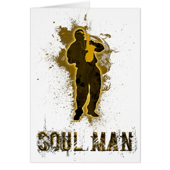 SOUL MAN (Front)