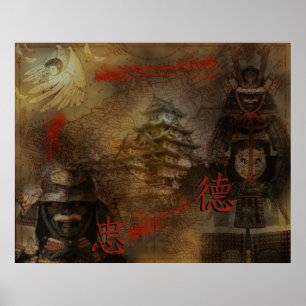 Soul Map: Virtue Poster