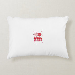SOUL MATE LOVE  DECORATIVE CUSHION