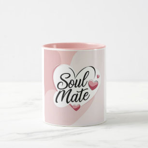 Soul Mate Romantic Love Mug