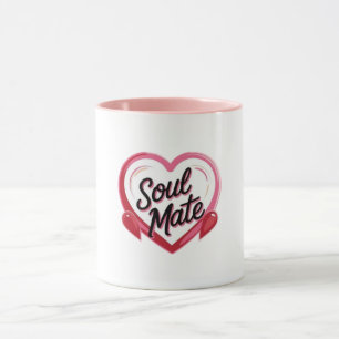 Soul Mate Romantic Love Mug