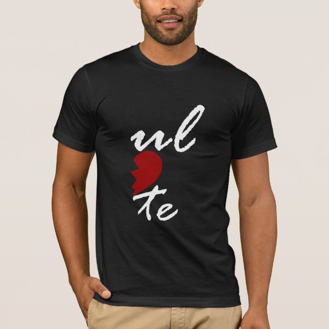 Soul Mate T-Shirt (Front)