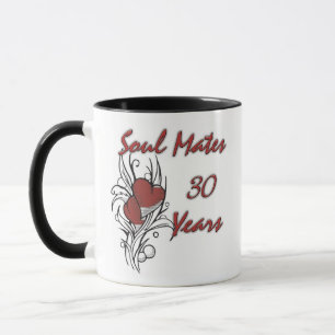 Soul Mates 30 Years Mug