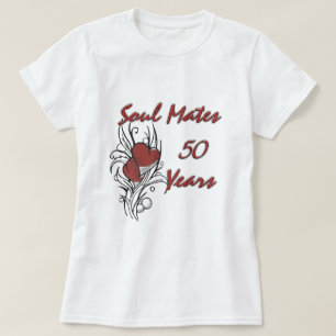 Soul Mates 50 Years T-Shirt