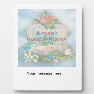 Soul Mates Plaque