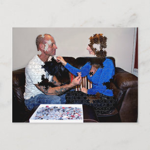 Soul Mates - Postcard