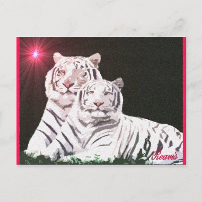 SOUL MATES POSTCARD (Front)