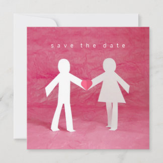 Soul Mates - Save the Date announcement