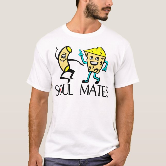 Soul Mates T-Shirt (Front)